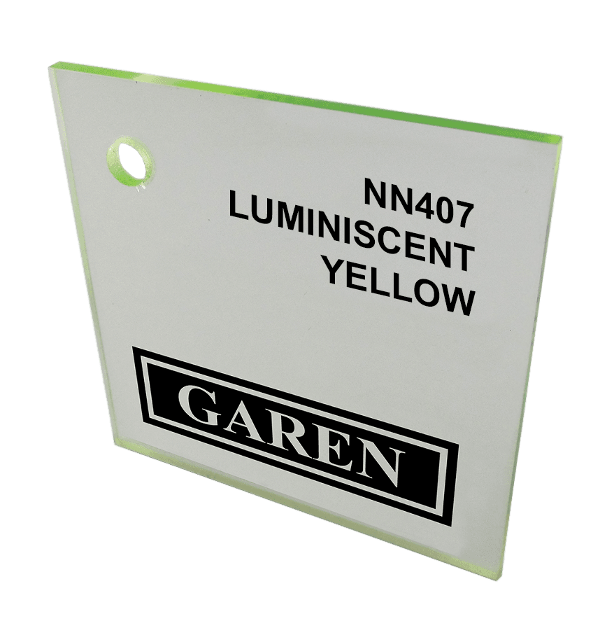 NT107-Luminiscent yellow